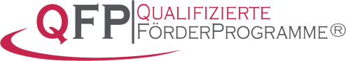 QFP Qualifizierte FörderProgramme GmbH Logo
